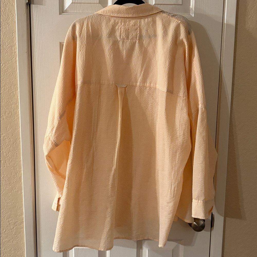 Free People Intimately Cloud Nine Lounge Shirt - Picture 4 of 5